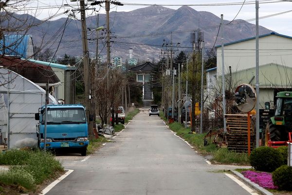 大成洞村 大成洞村