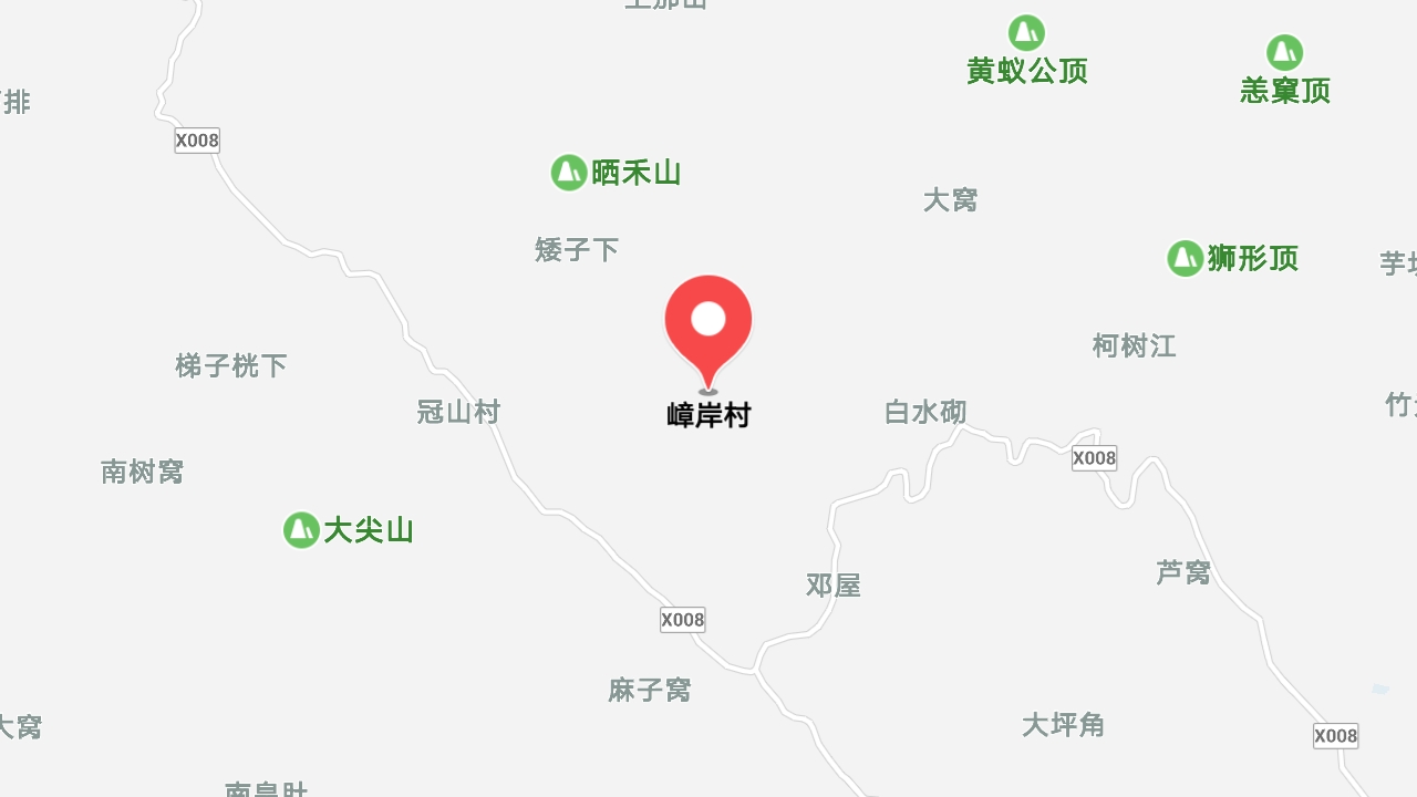 地圖信息