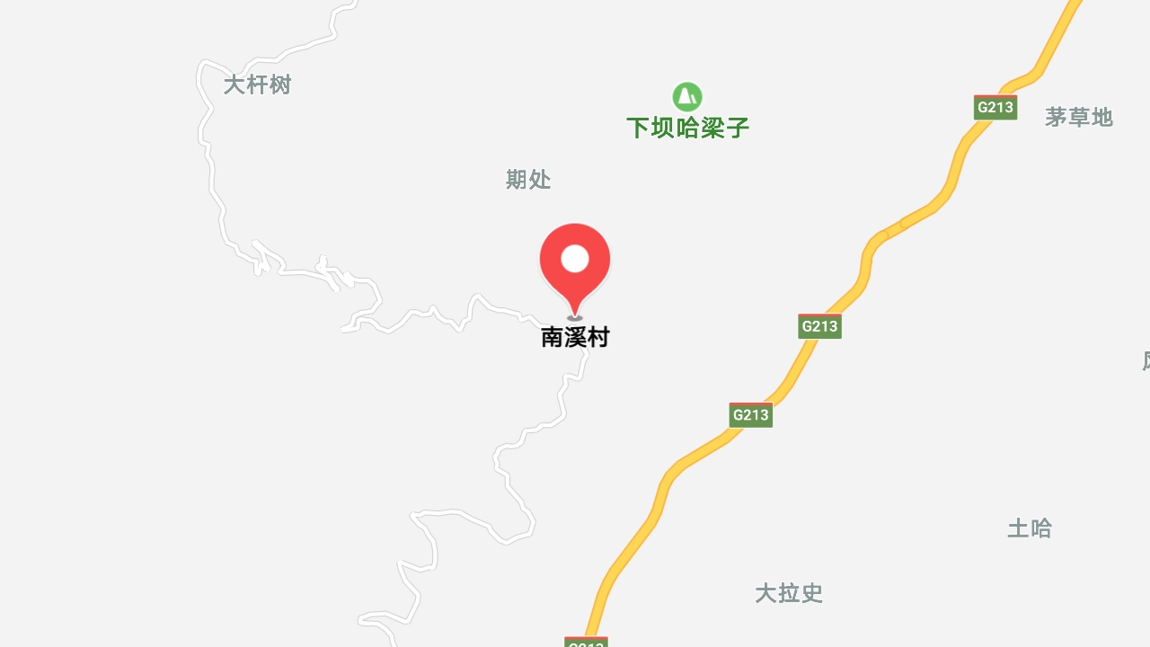 地圖信息