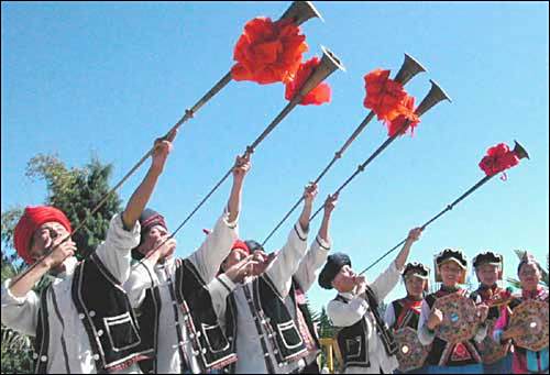 慶年節 慶年節