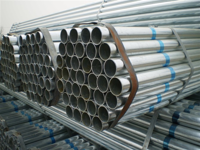 溫室建設用管-熱浸鋅鋼管