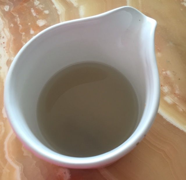 梨子蓮藕水 梨子蓮藕水