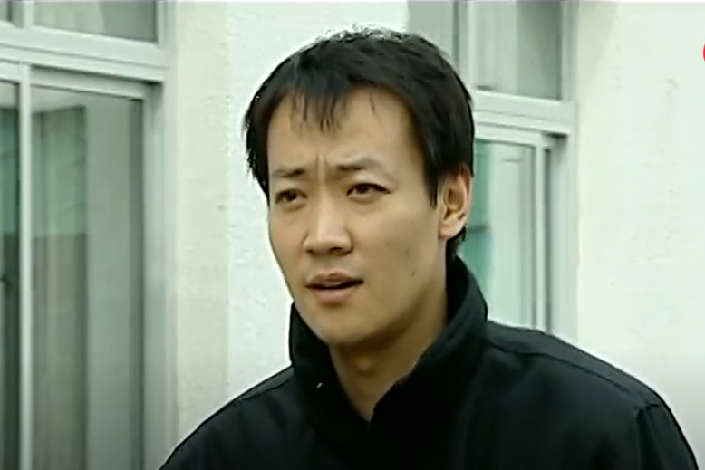 黃建強(刑偵劇《使命》中的角色) 黃建強(刑偵劇《使命》中的角色)