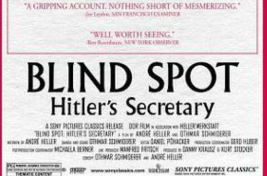 希特勒的秘書