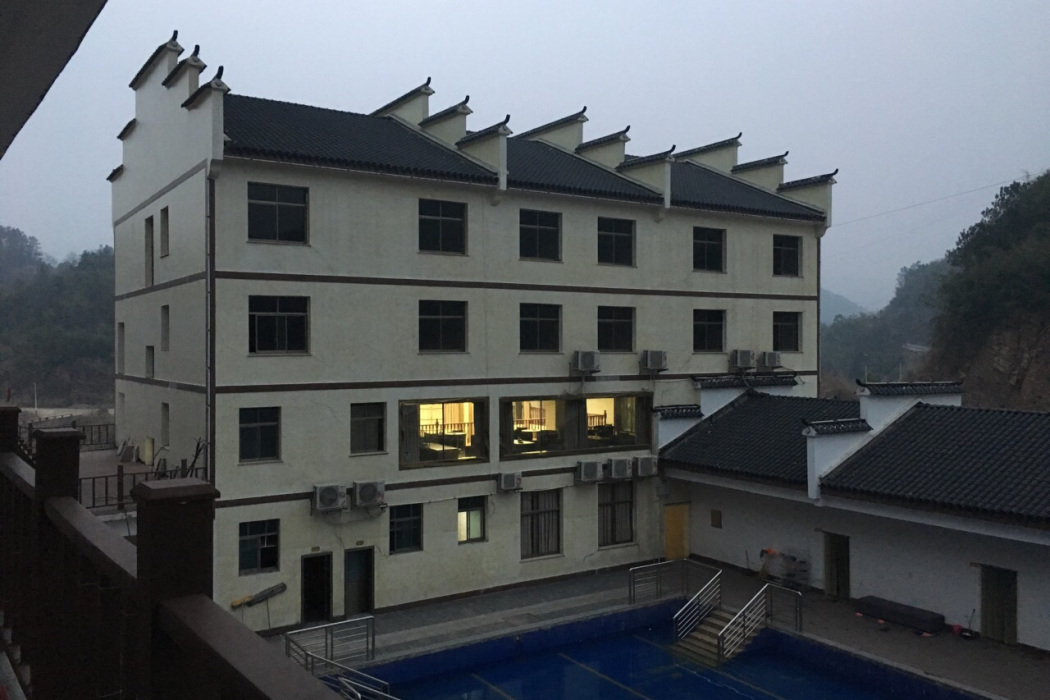 熱水溪 熱水溪