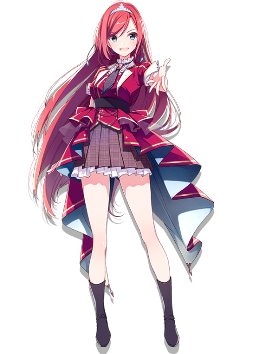伊莉莎(手機遊戲《寶石幻想:光芒重現》角色) 伊莉莎(手機遊戲《寶石幻想:光芒重現》角色)