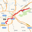 西安公交307路 西安公交307路