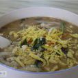 豆腐湯年糕 豆腐湯年糕