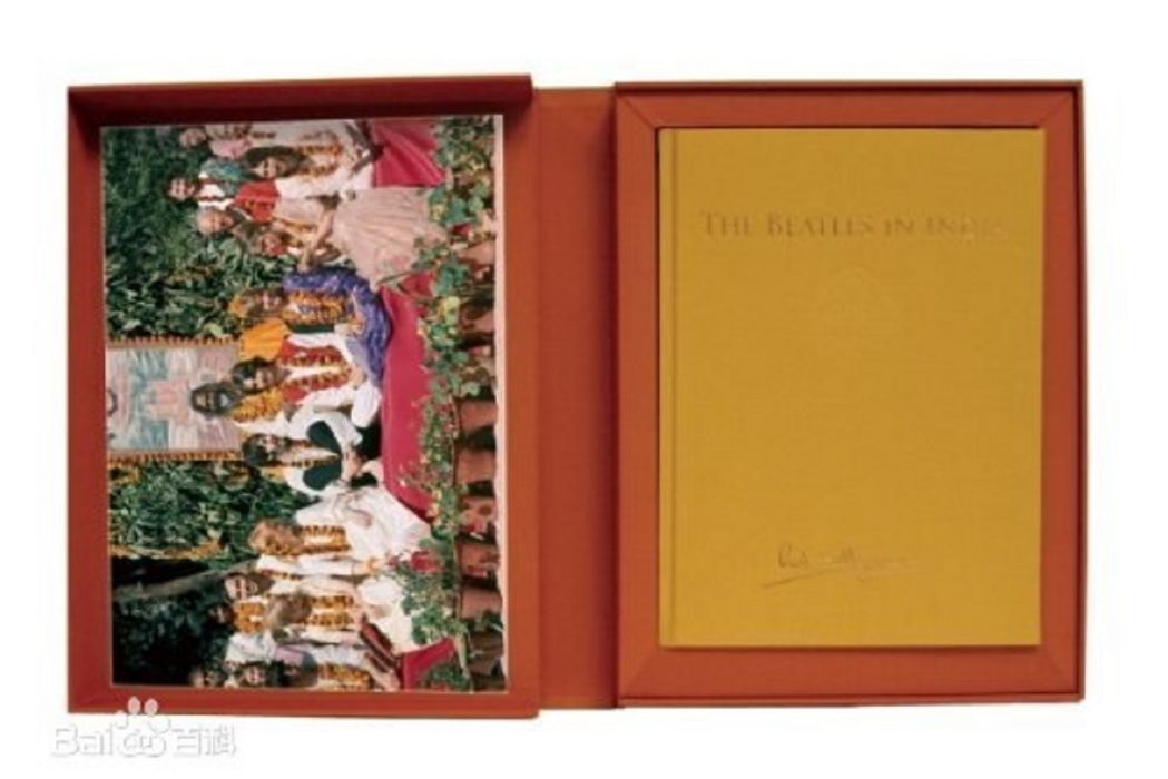 The Beatles in India The Beatles in India