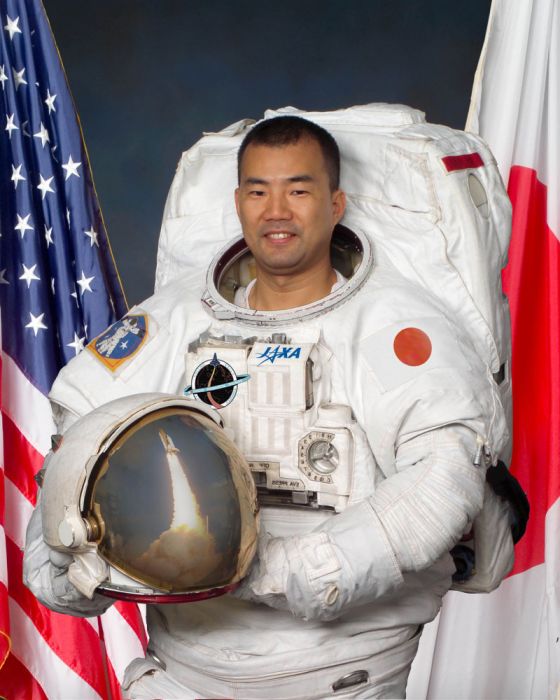 野口聰一(野口宗一) 野口聰一(野口宗一)