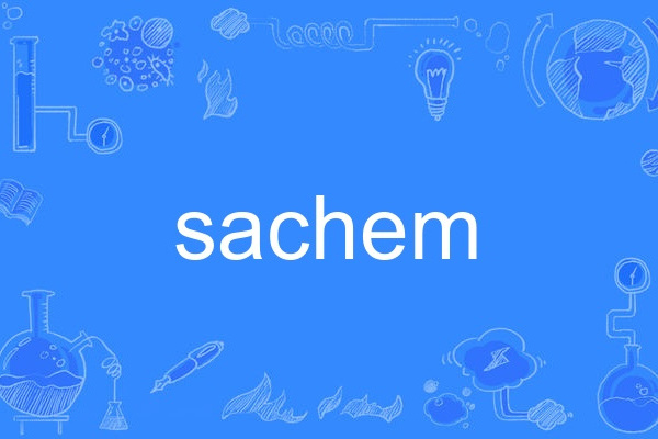 sachem sachem