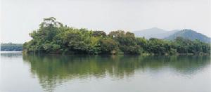 正果湖心島