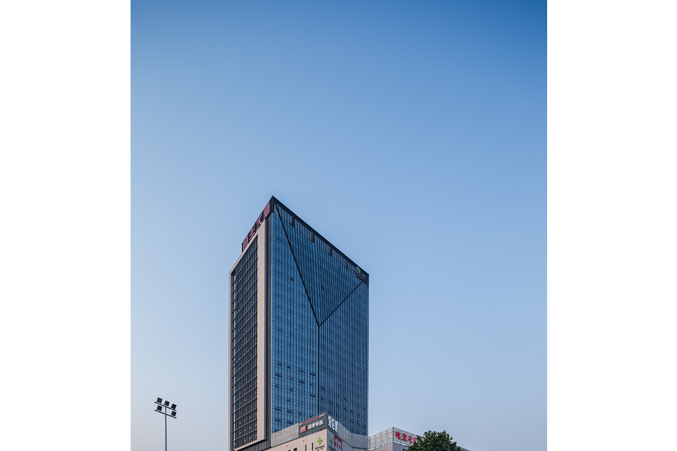 恆豐大廈(建省福州市一處商業綜合體) 恆豐大廈(建省福州市一處商業綜合體)