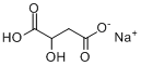 DL-蘋果酸氫化鈉