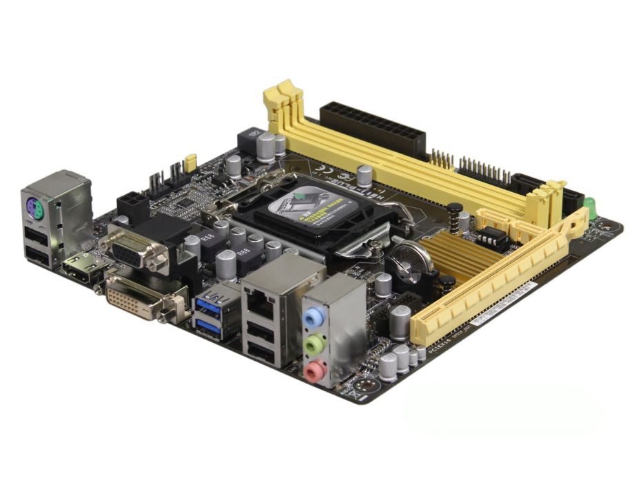 華碩H81I-PLUS 華碩H81I-PLUS