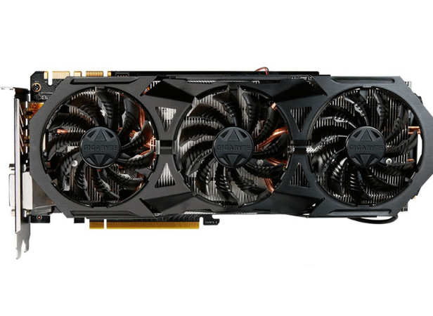 技嘉GTX 1070 G1 ROCK 8G 技嘉GTX 1070 G1 ROCK 8G