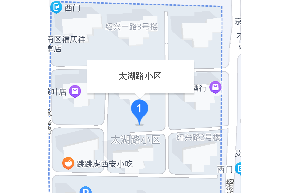 太湖路小區 太湖路小區