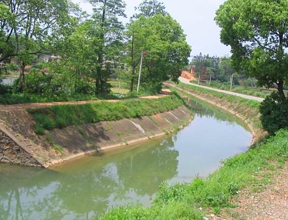 鐵絲江村 鐵絲江村