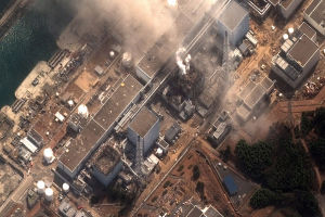 2011年日本福島第一核電站事故