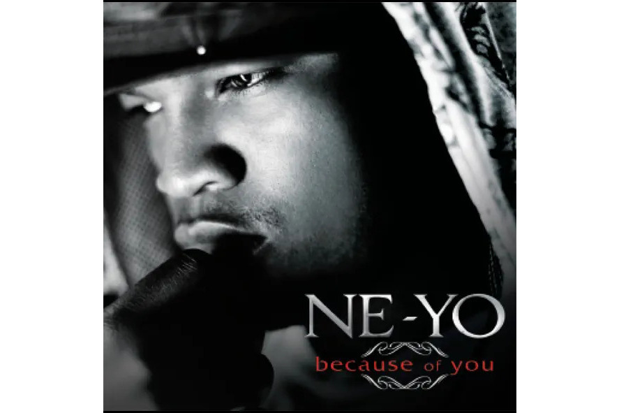 Because of You(2007年尼歐演唱的歌曲) Because of You(2007年尼歐演唱的歌曲)