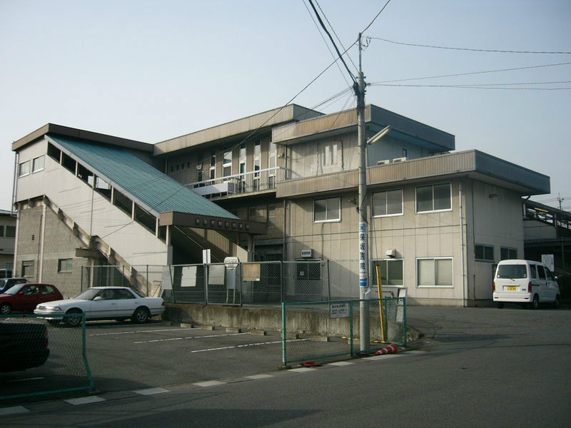 倉賀野站