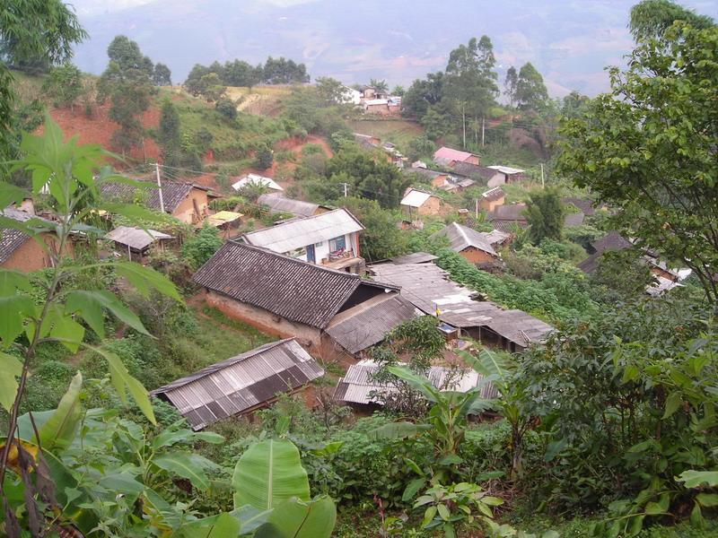 小芒蚌村 小芒蚌村