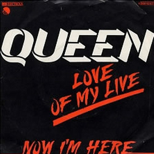 Love of my life(Freddie Mercury演唱歌曲)