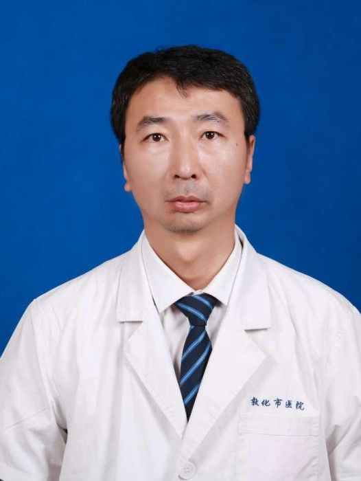 程志剛(敦化市醫院普通外科主任) 程志剛(敦化市醫院普通外科主任)