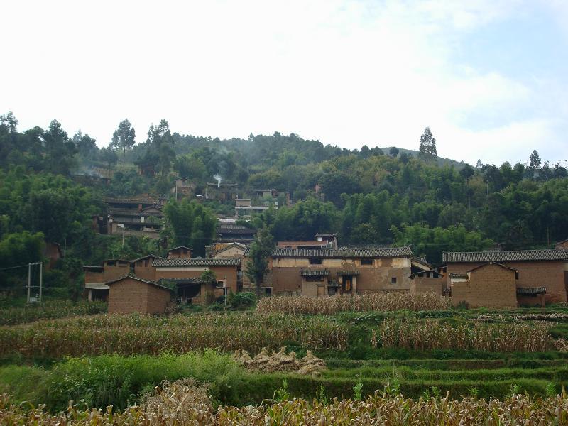 官田箐村 官田箐村