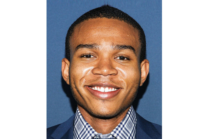 Robert Bailey Jr. Robert Bailey Jr.