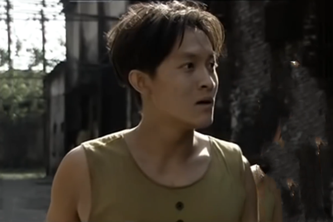 馬金龍(抗戰劇《江塘集中營》中的國民黨軍官角色) 馬金龍(抗戰劇《江塘集中營》中的國民黨軍官角色)