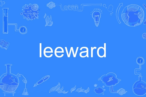 leeward leeward