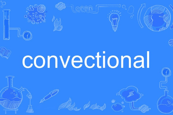 convectional