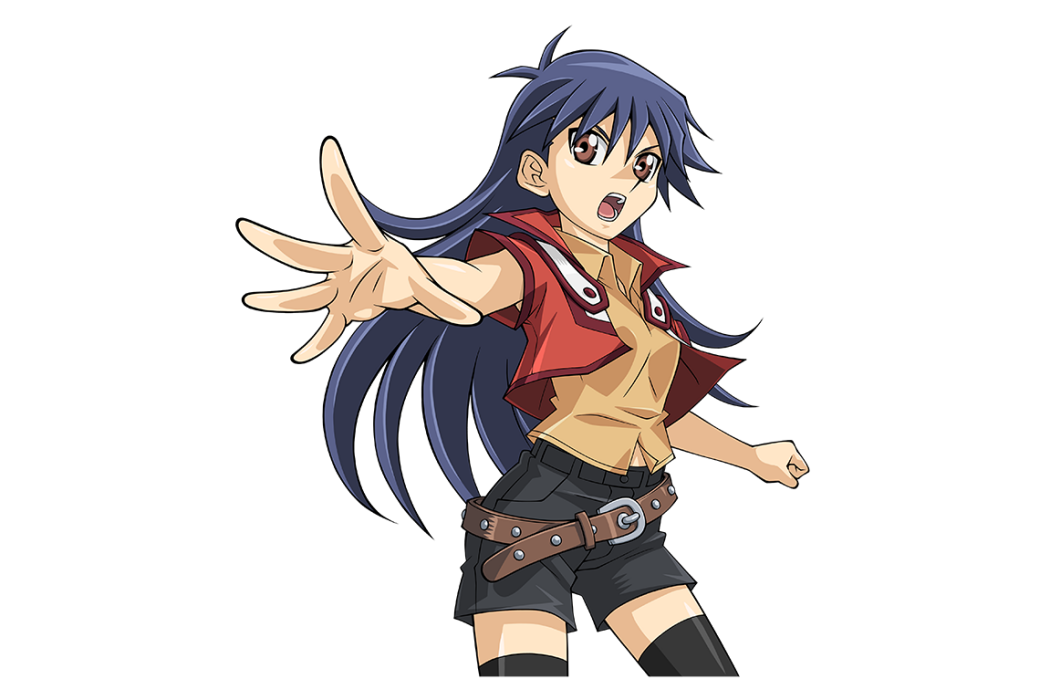早乙女禮(遊戲《遊戲王:決鬥連結》中的角色) 早乙女禮(遊戲《遊戲王:決鬥連結》中的角色)
