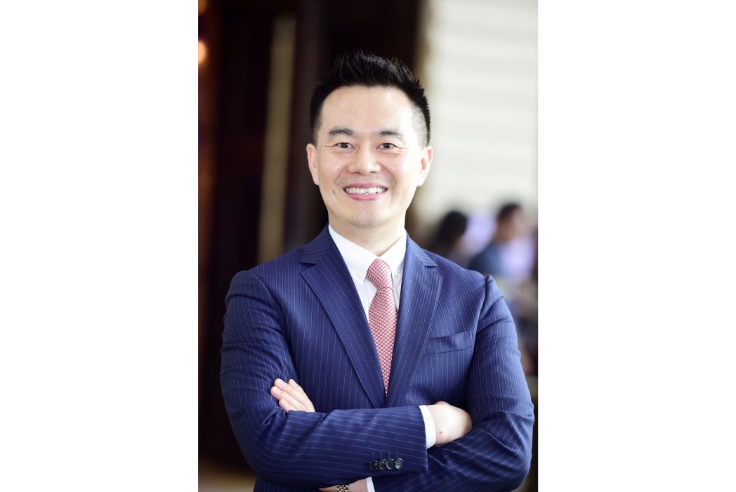 王燦(新希望集團財務長(CFO)) 王燦(新希望集團財務長(CFO))