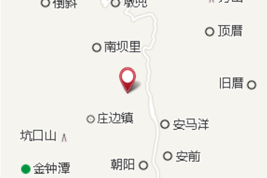 西墘