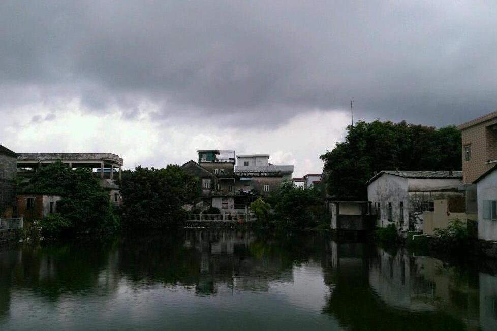 茭塘村(江西省上饒市廣豐區大南鎮茭塘村) 茭塘村(江西省上饒市廣豐區大南鎮茭塘村)