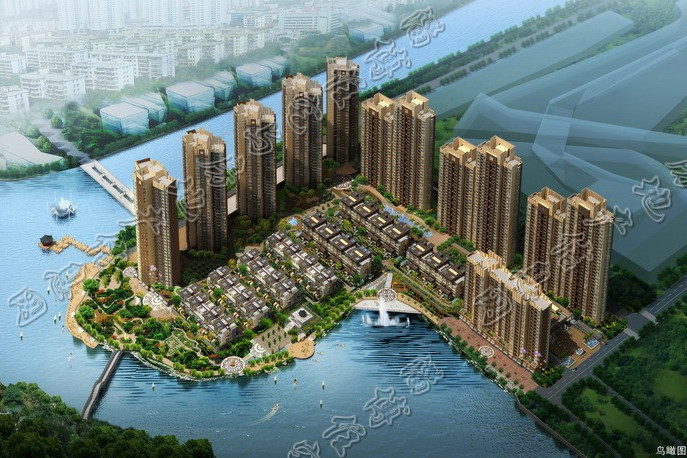 上湖御園 上湖御園