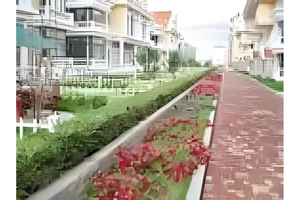 地礦花園 地礦花園