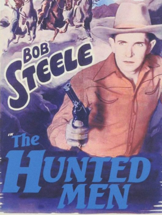 Hunted Men(美國1930年J.P. McGowan執導的電影) Hunted Men(美國1930年J.P. McGowan執導的電影)