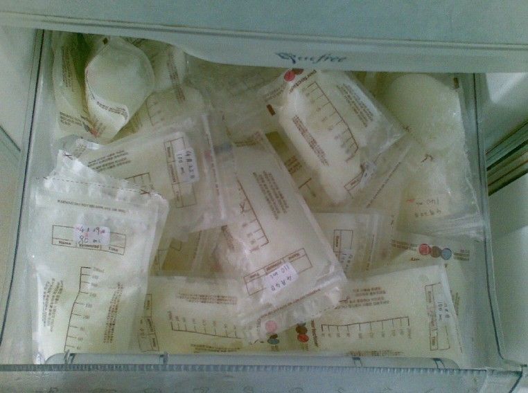 母乳銀行 母乳銀行