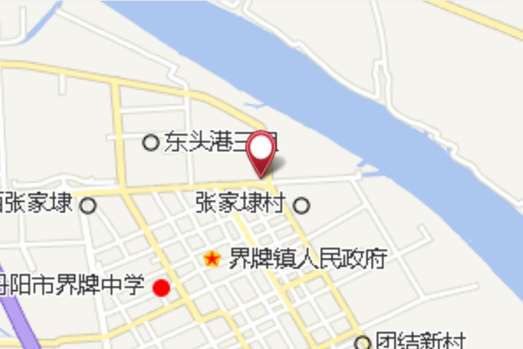 八仙圩埭