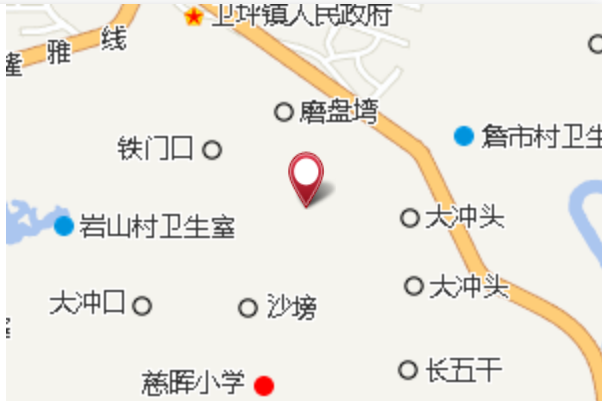 漫坡氹