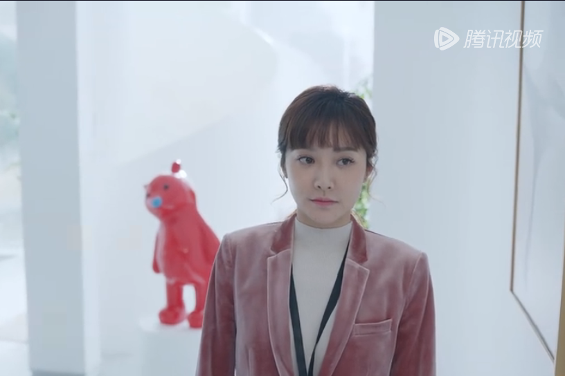 白玥(電視劇《暮色心約》中的角色) 白玥(電視劇《暮色心約》中的角色)