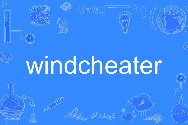 windcheater windcheater
