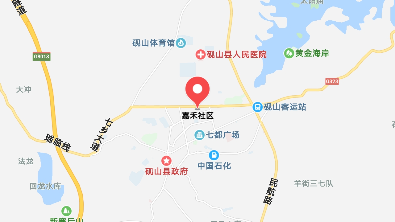 地圖信息