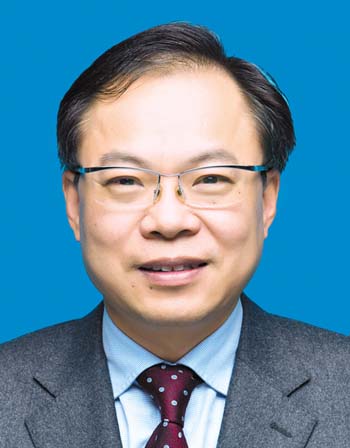 陳金山(重慶市經濟和信息化委員會主任、黨組書記)