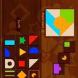 Hue Shapes Hue Shapes