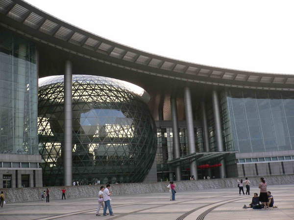 上海科技館
