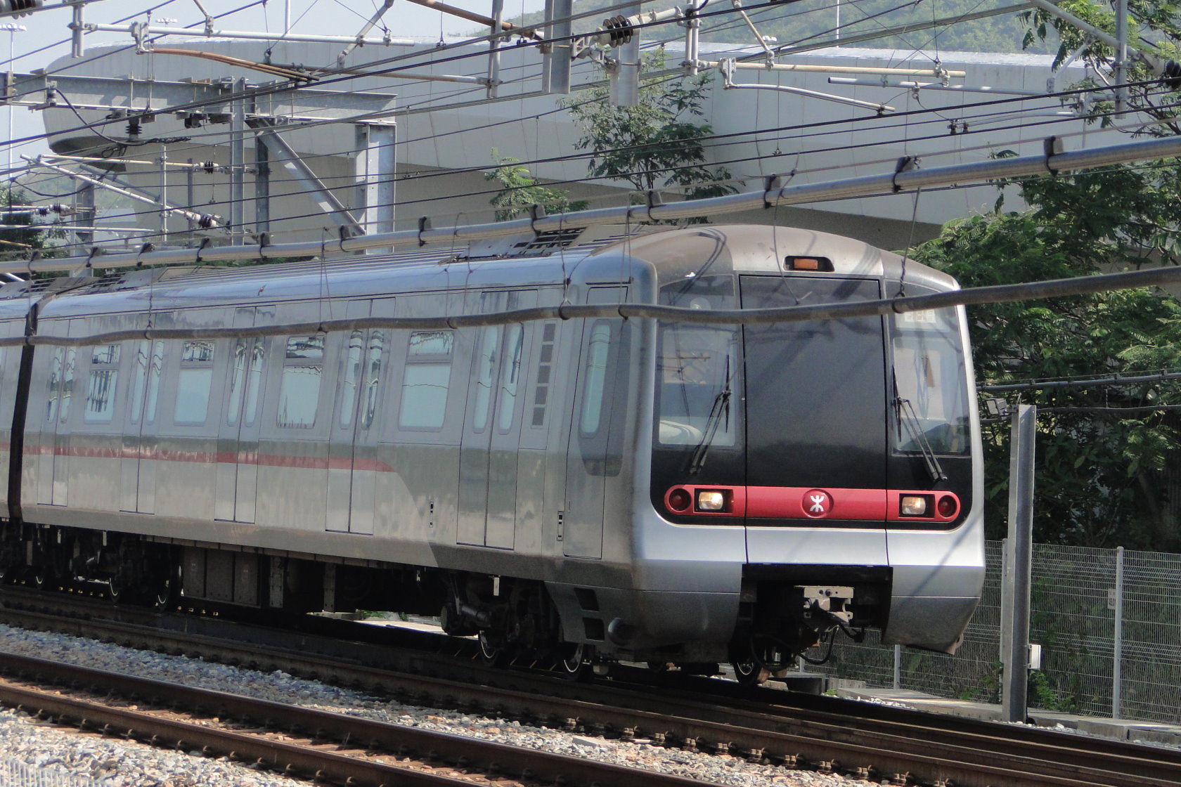 K-train列車